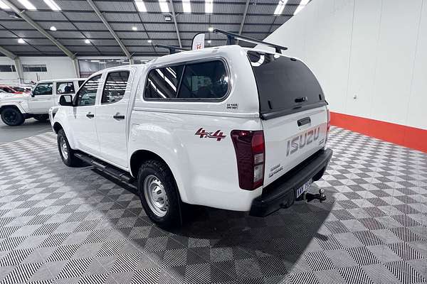 2020 Isuzu D-MAX SX 4X4