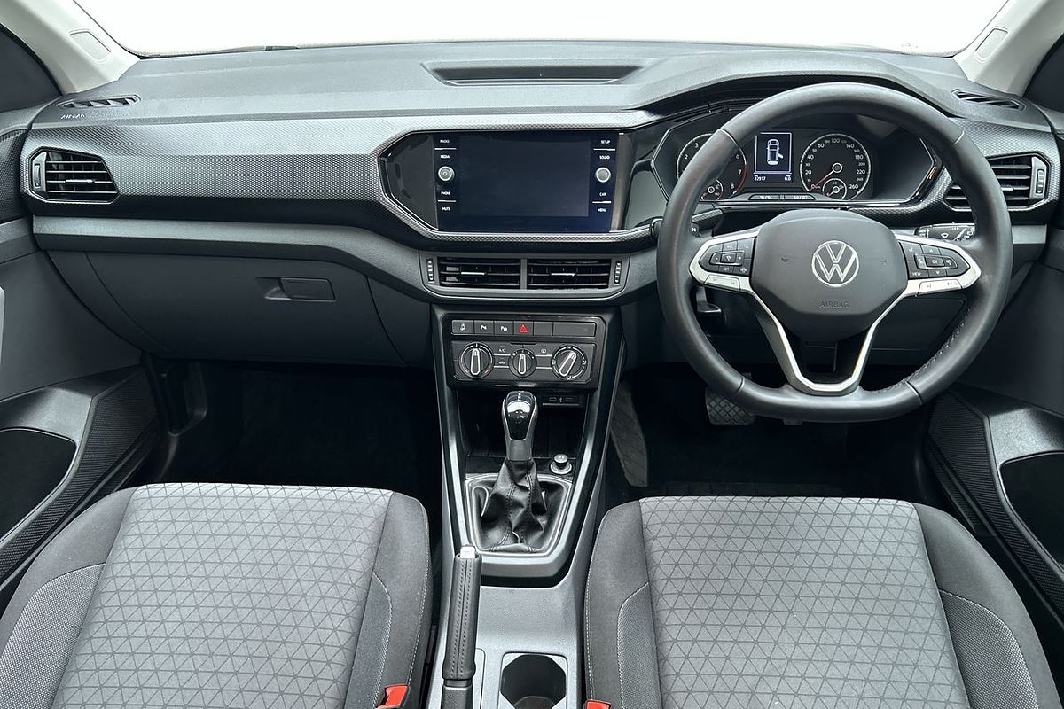 2021 Volkswagen T-Cross 85TSI Life C11