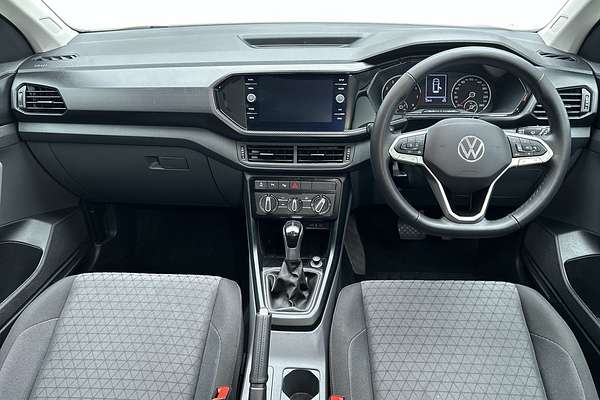 2021 Volkswagen T-Cross 85TSI Life C11