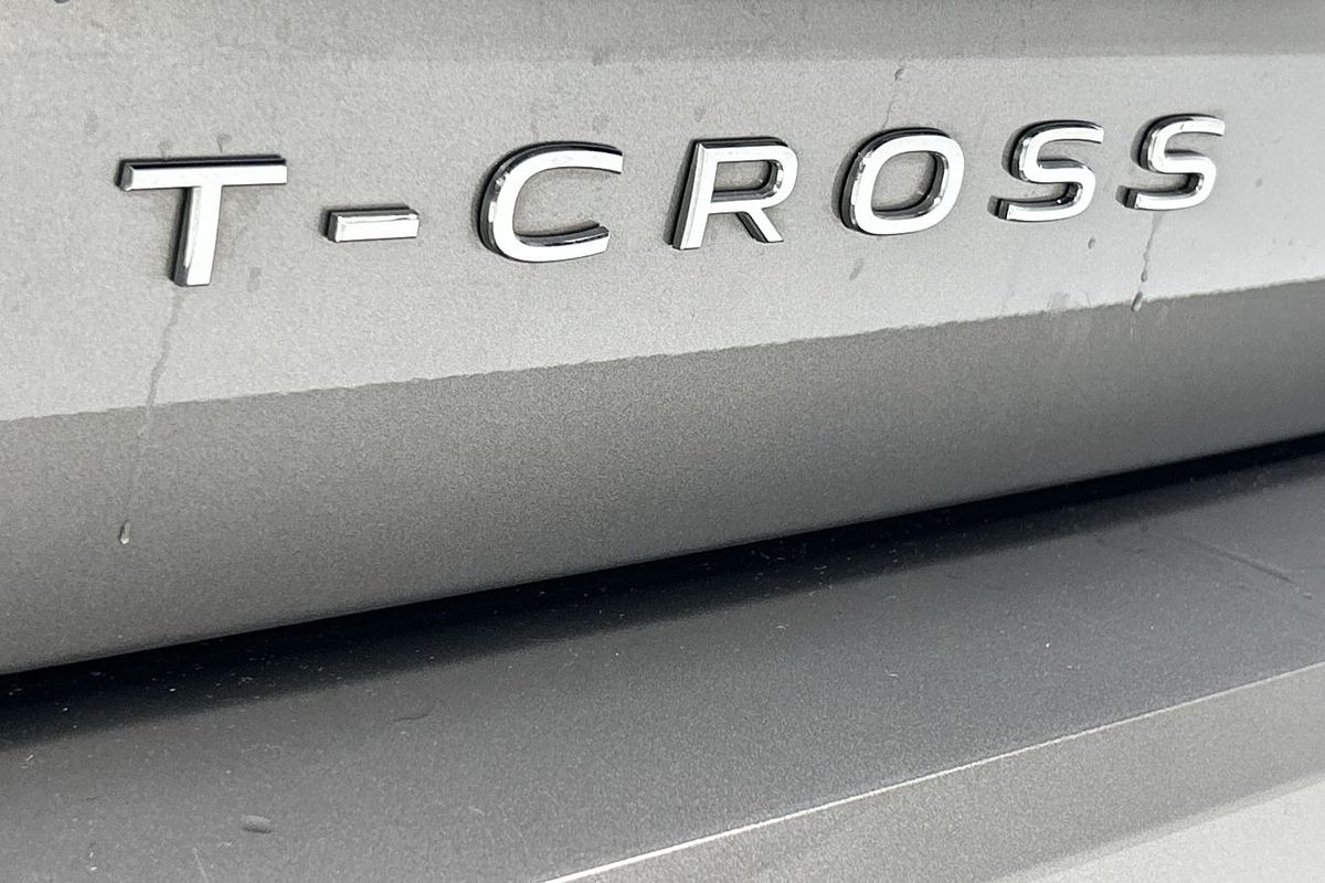 2021 Volkswagen T-Cross 85TSI Life C11