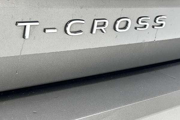 2021 Volkswagen T-Cross 85TSI Life C11