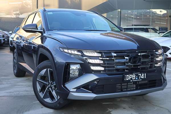 2025 Hyundai Tucson Elite NX4.V3