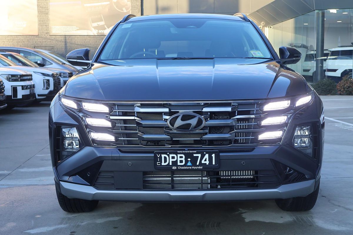 2025 Hyundai Tucson Elite NX4.V3