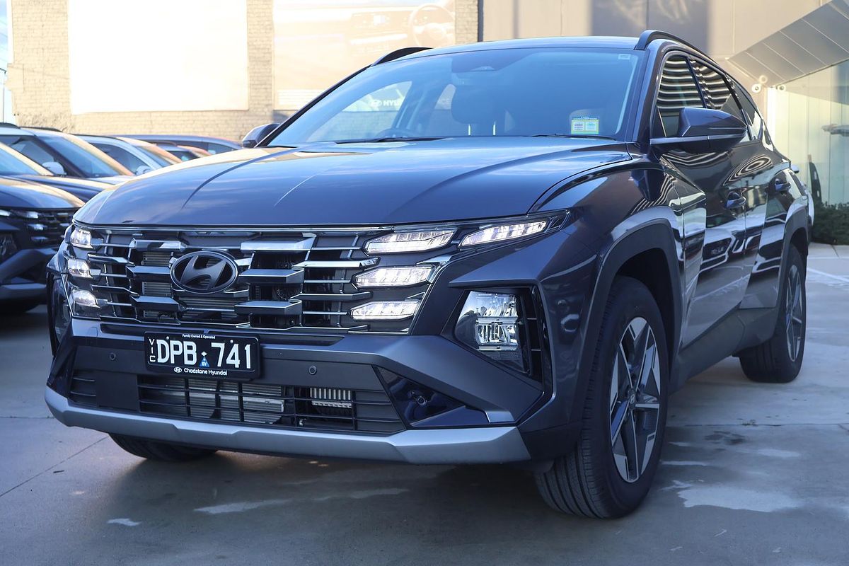 2025 Hyundai Tucson Elite NX4.V3