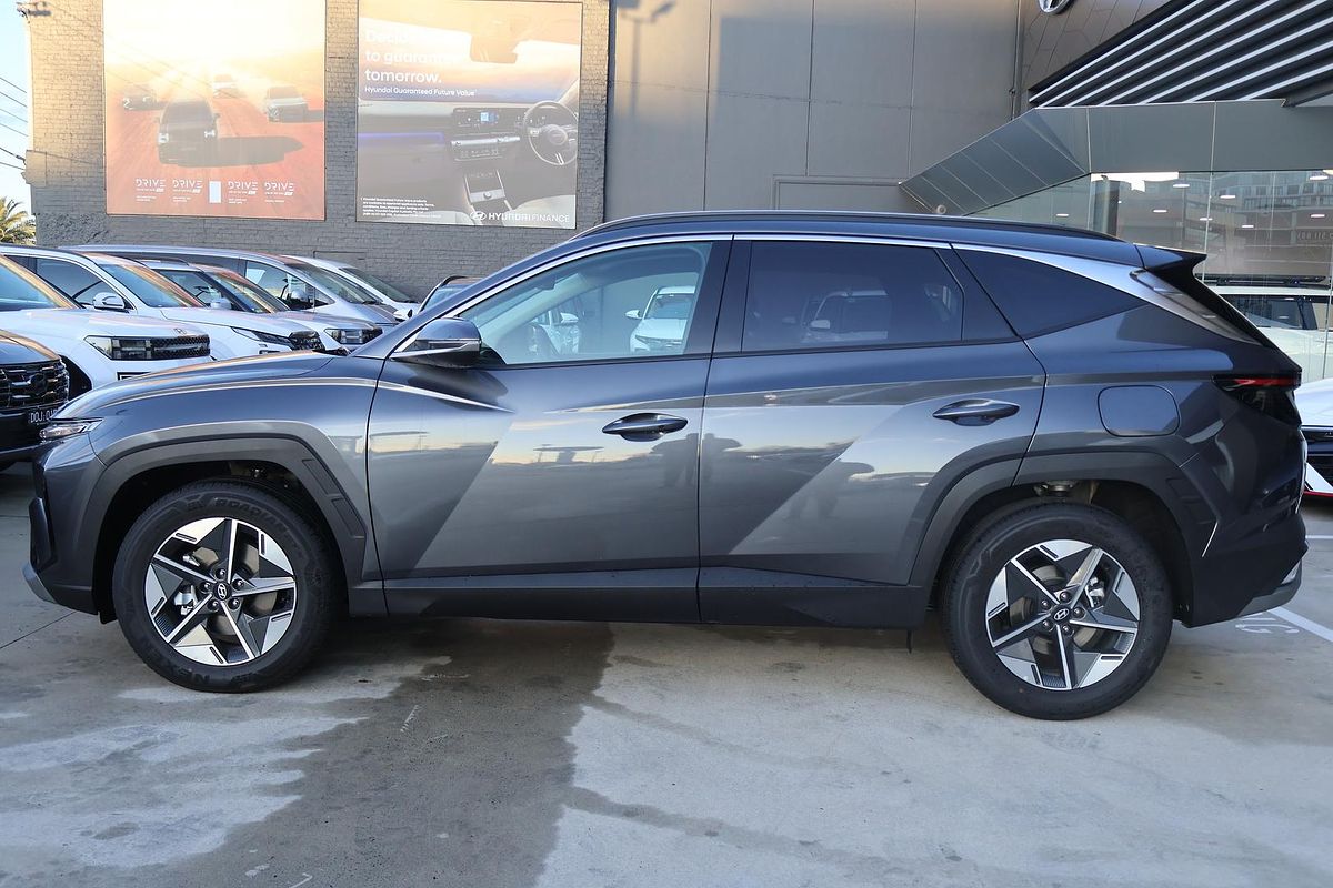2025 Hyundai Tucson Elite NX4.V3