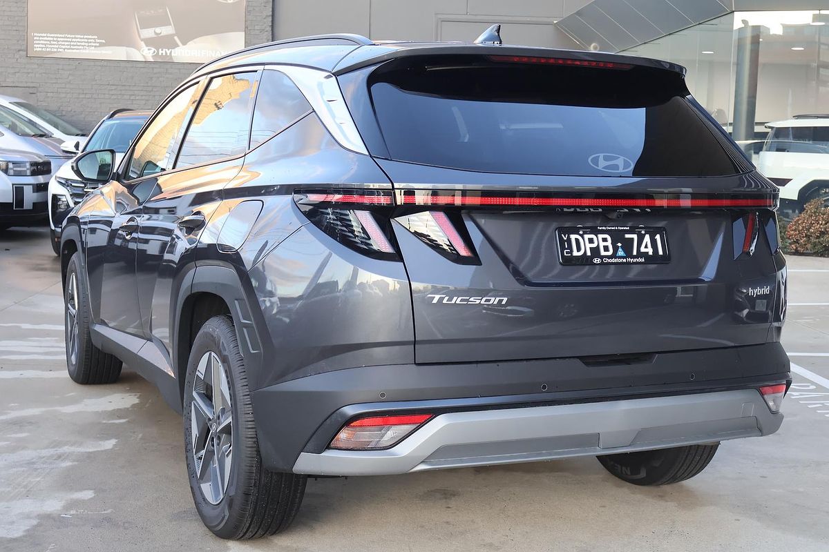 2025 Hyundai Tucson Elite NX4.V3