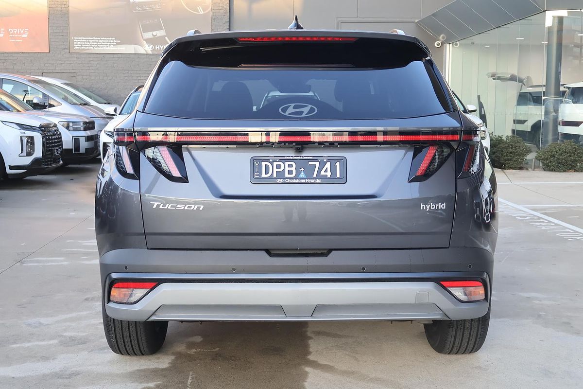 2025 Hyundai Tucson Elite NX4.V3