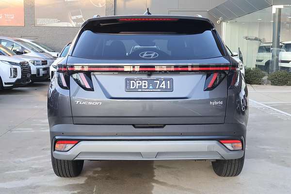 2025 Hyundai Tucson Elite NX4.V3