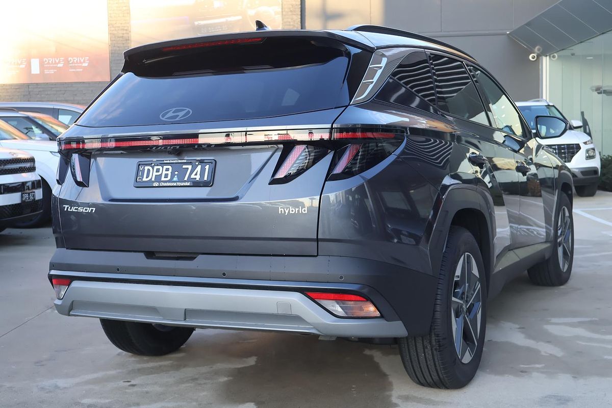 2025 Hyundai Tucson Elite NX4.V3