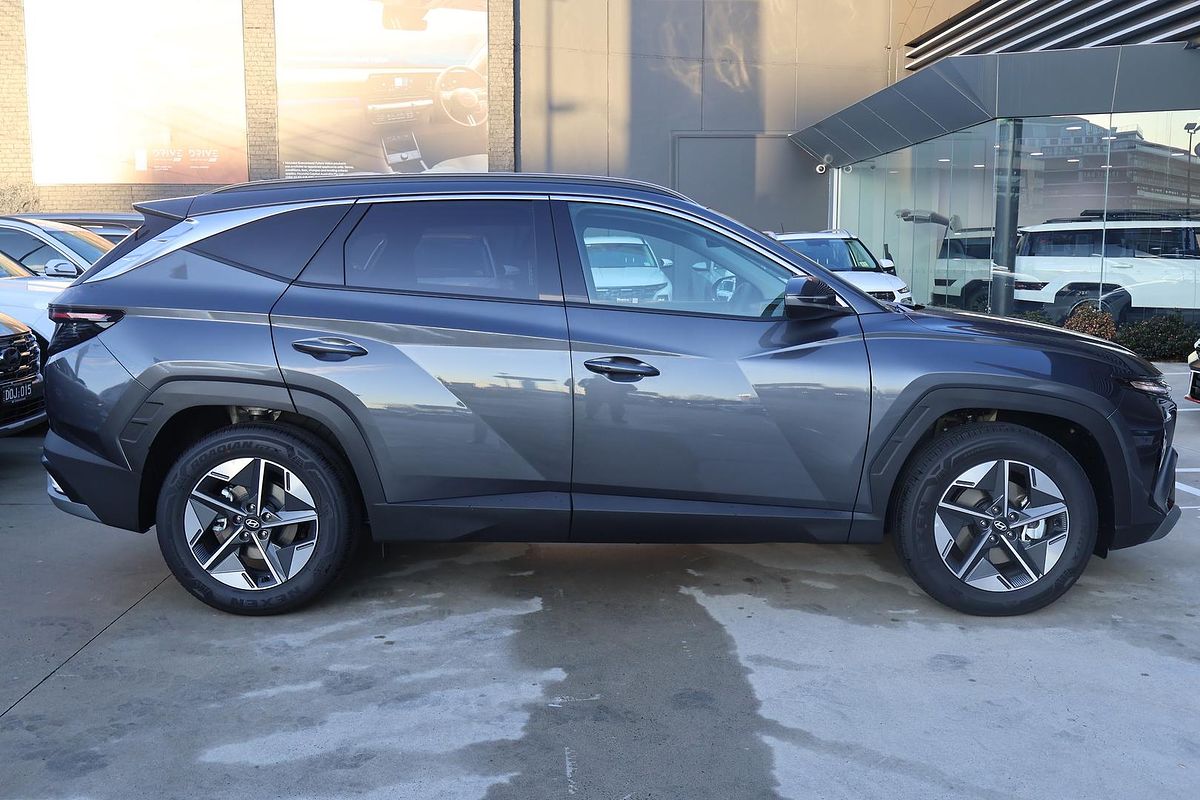 2025 Hyundai Tucson Elite NX4.V3