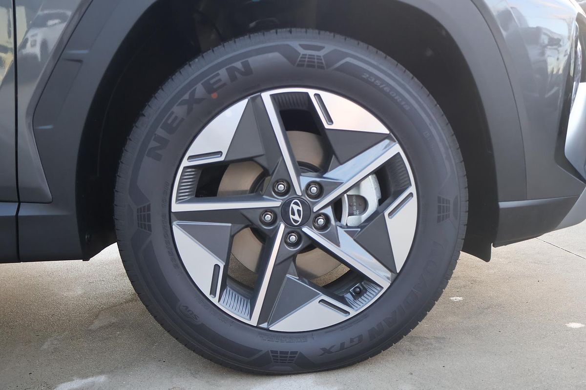 2025 Hyundai Tucson Elite NX4.V3