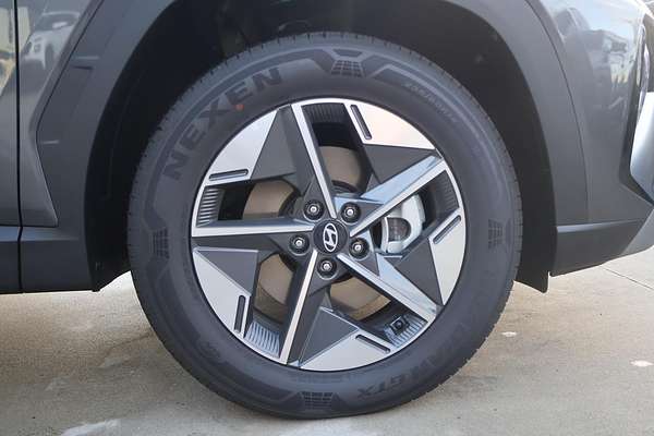 2025 Hyundai Tucson Elite NX4.V3