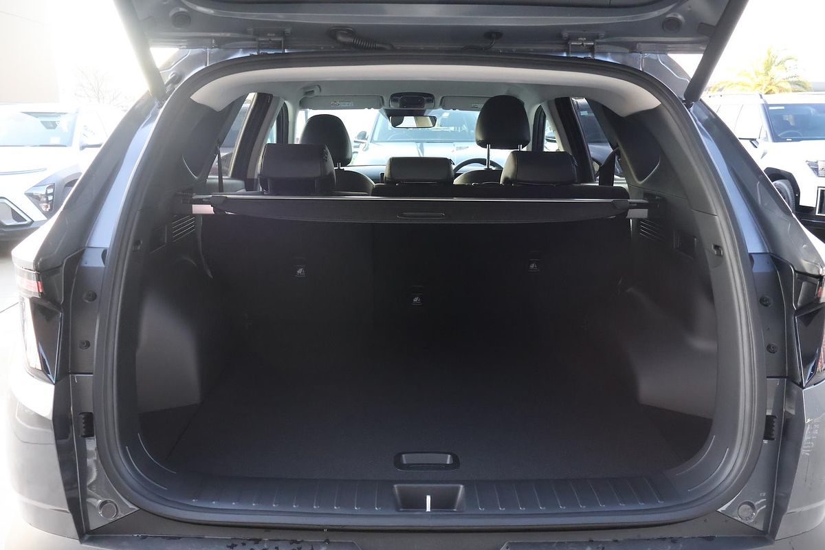 2025 Hyundai Tucson Elite NX4.V3