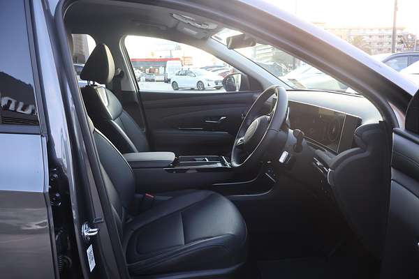 2025 Hyundai Tucson Elite NX4.V3