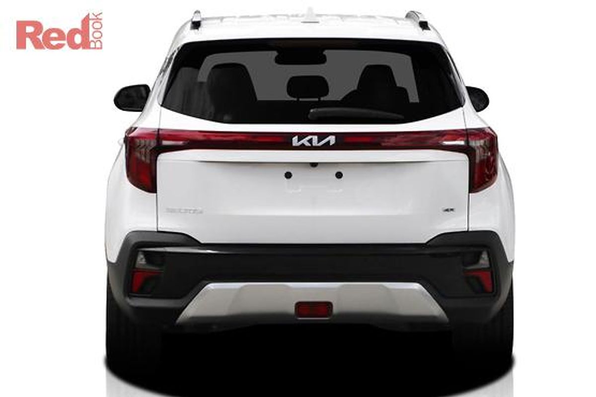 2025 Kia Seltos GT-Line SP2 PE