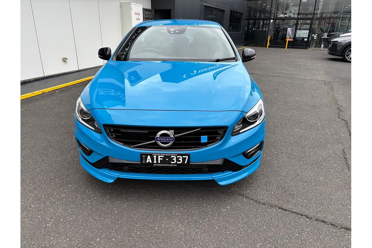 2014 Volvo S60 Polestar