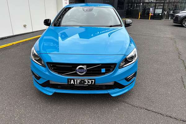 2014 Volvo S60 Polestar