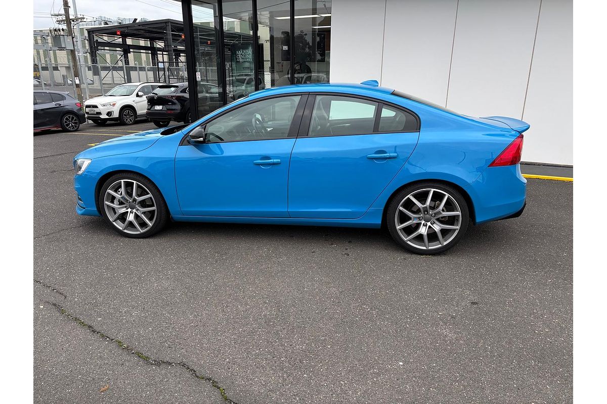 2014 Volvo S60 Polestar