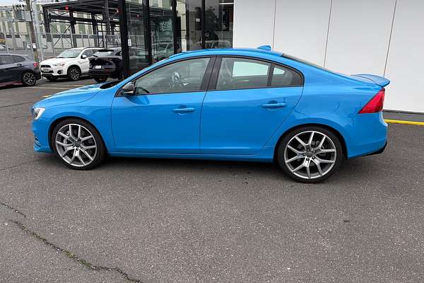 2014 Volvo S60 Polestar