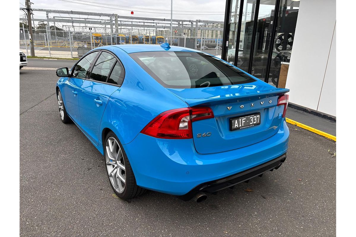 2014 Volvo S60 Polestar