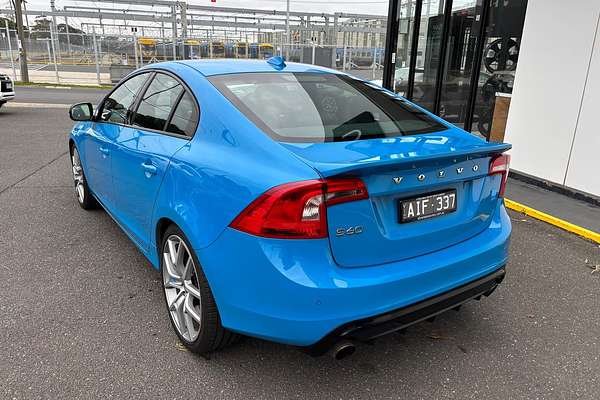 2014 Volvo S60 Polestar