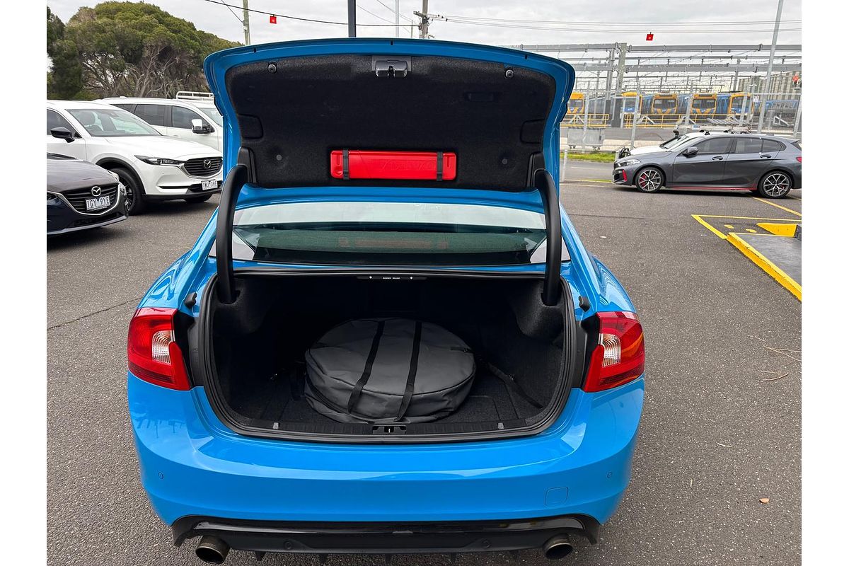 2014 Volvo S60 Polestar