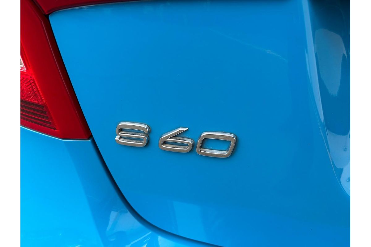 2014 Volvo S60 Polestar