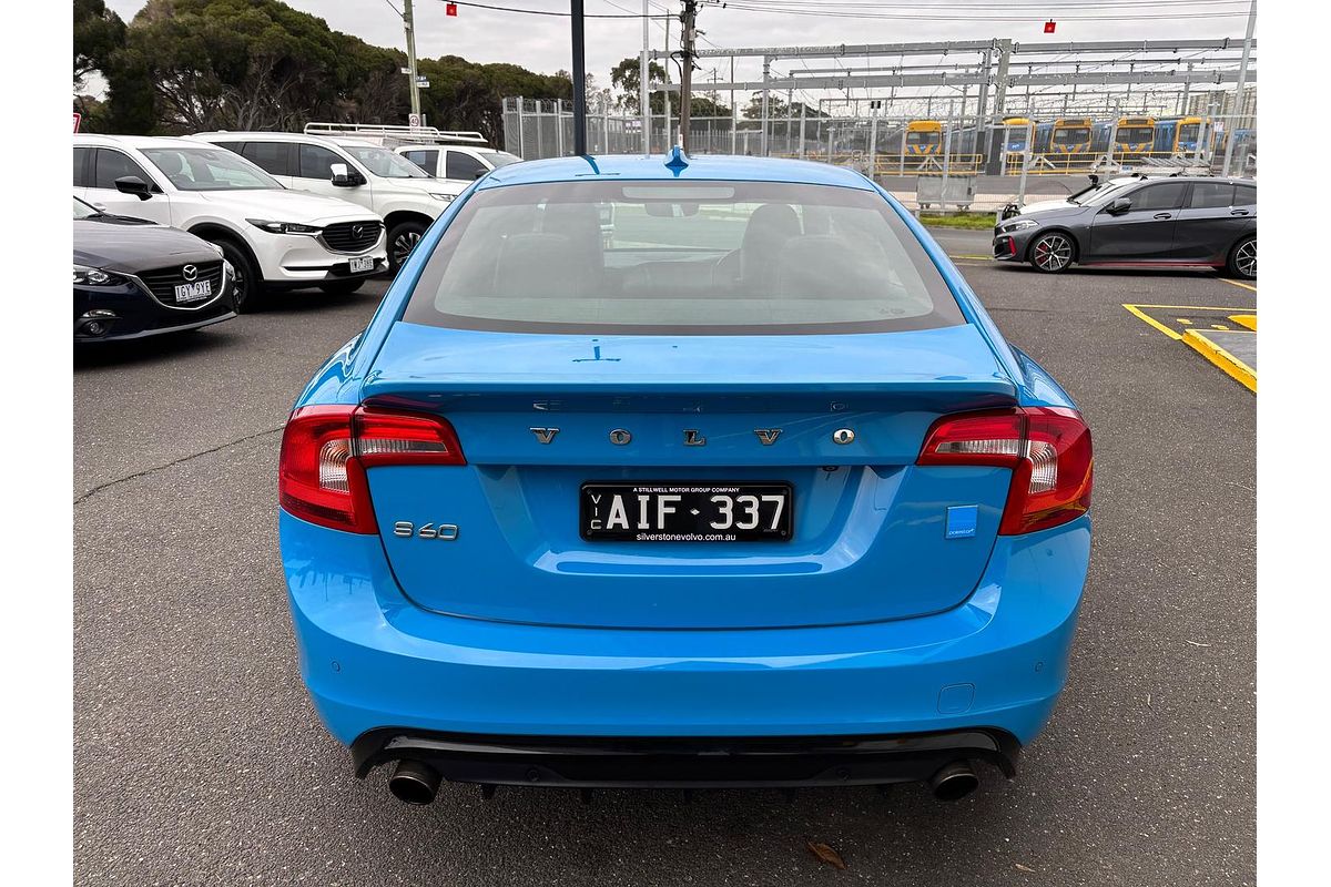 2014 Volvo S60 Polestar