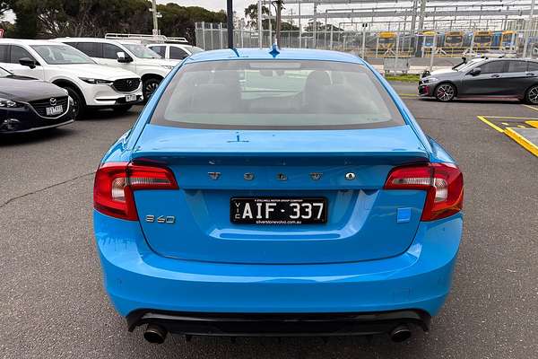 2014 Volvo S60 Polestar