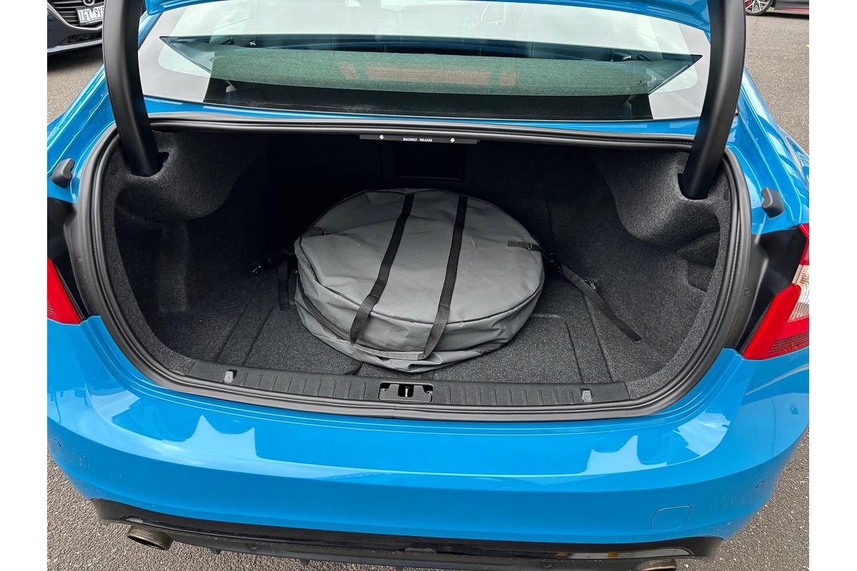 2014 Volvo S60 Polestar