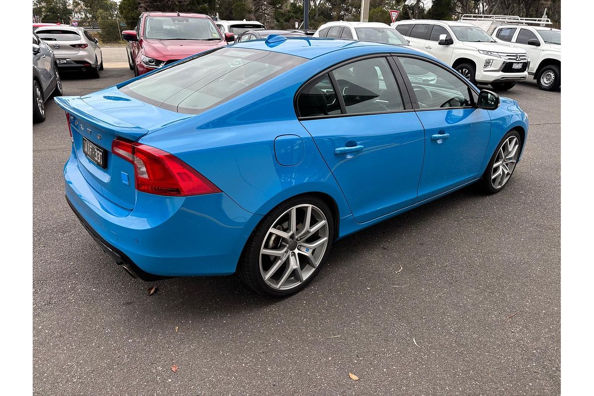 2014 Volvo S60 Polestar