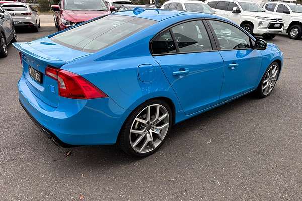 2014 Volvo S60 Polestar