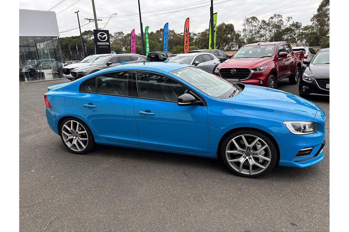 2014 Volvo S60 Polestar