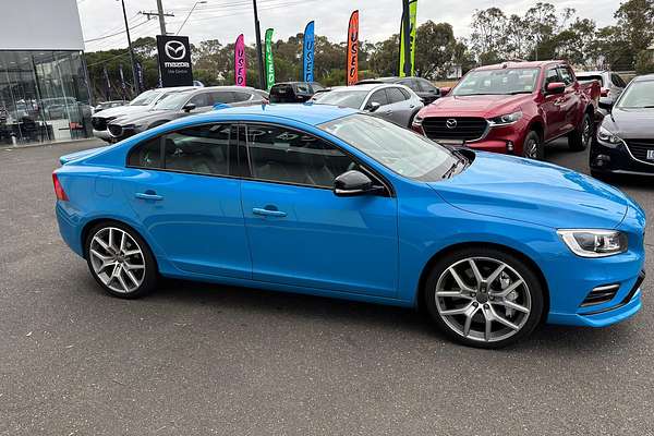 2014 Volvo S60 Polestar