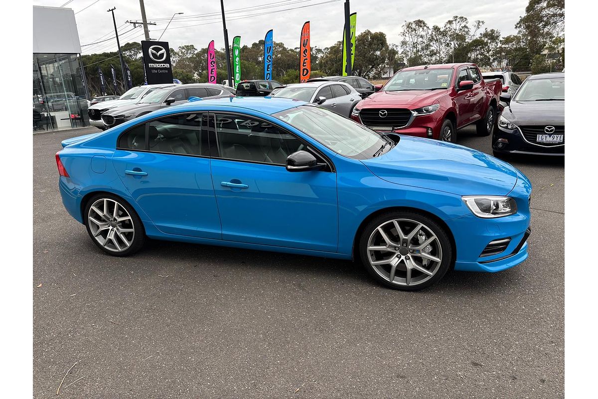 2014 Volvo S60 Polestar