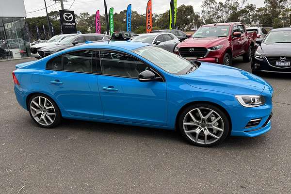 2014 Volvo S60 Polestar
