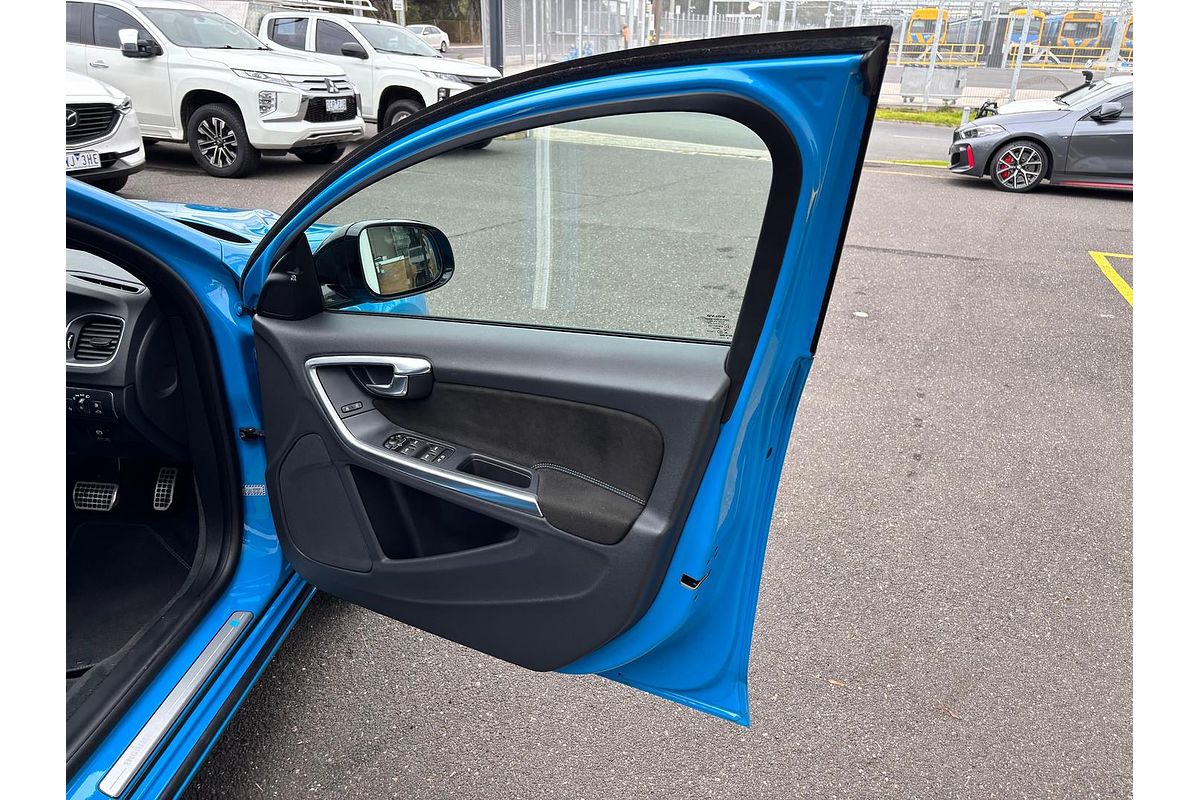 2014 Volvo S60 Polestar