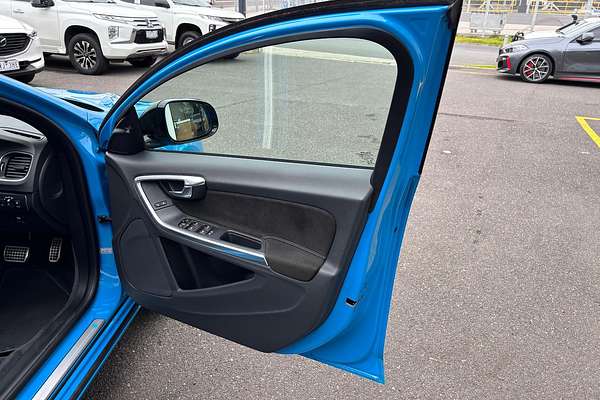 2014 Volvo S60 Polestar
