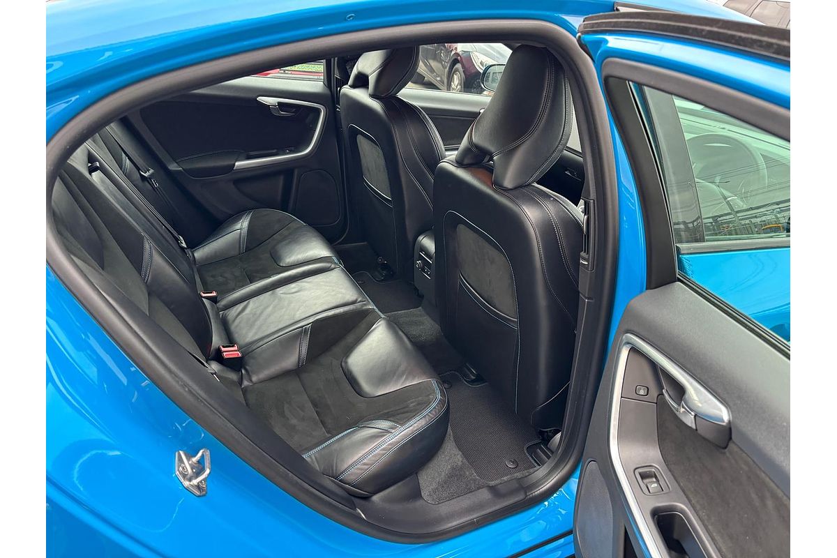 2014 Volvo S60 Polestar