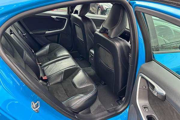 2014 Volvo S60 Polestar