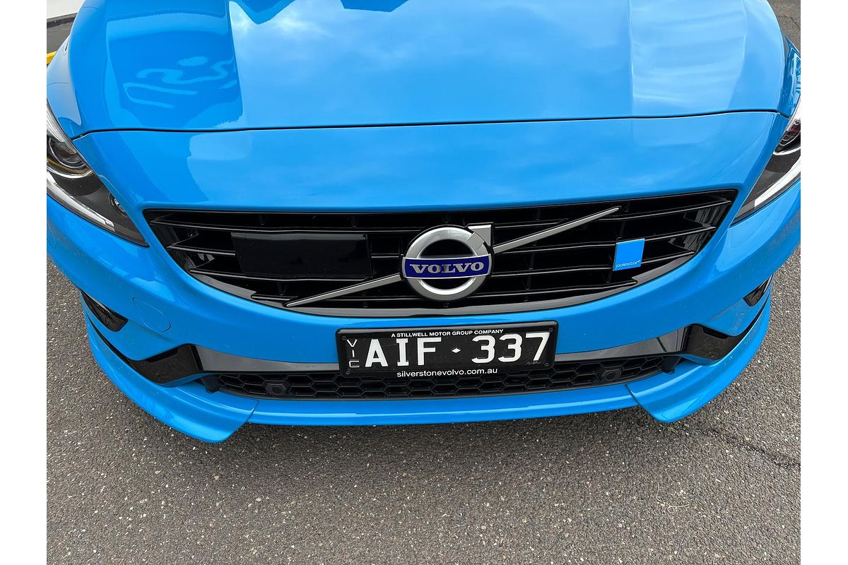 2014 Volvo S60 Polestar