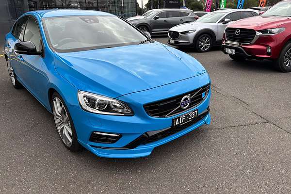2014 Volvo S60 Polestar