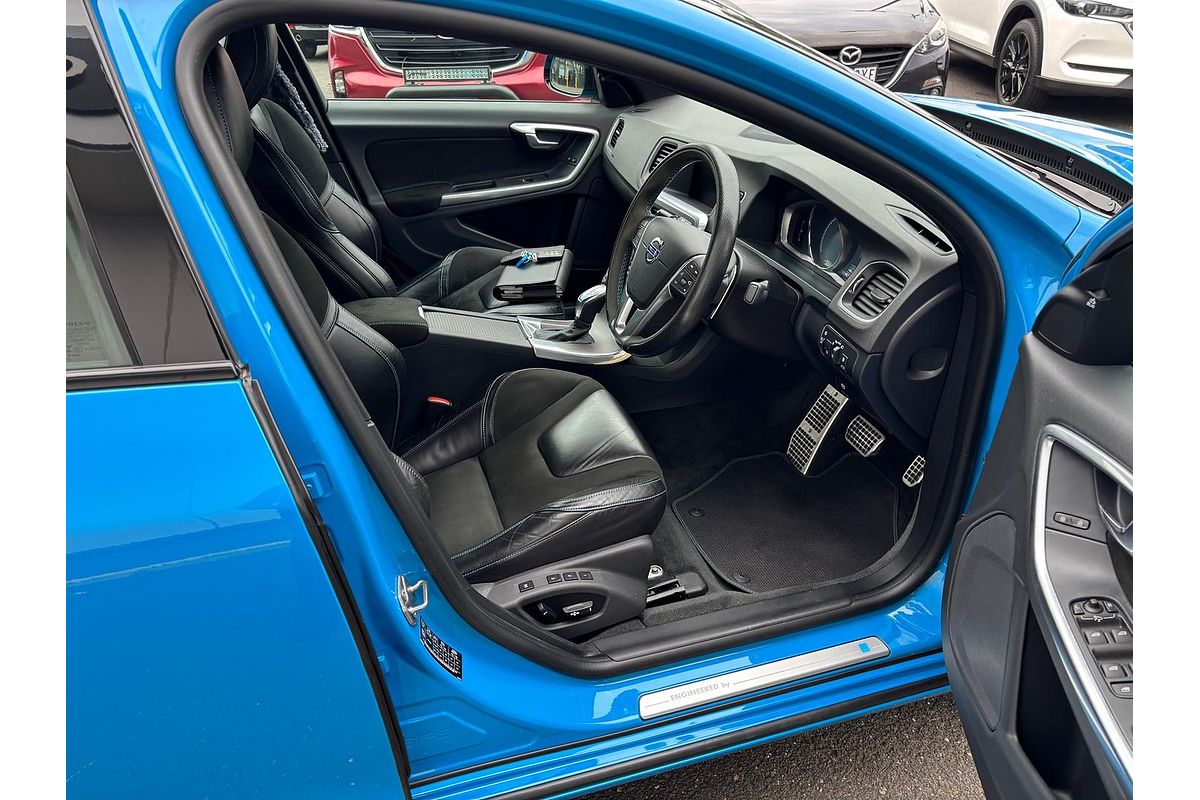 2014 Volvo S60 Polestar