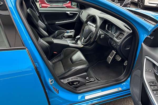 2014 Volvo S60 Polestar