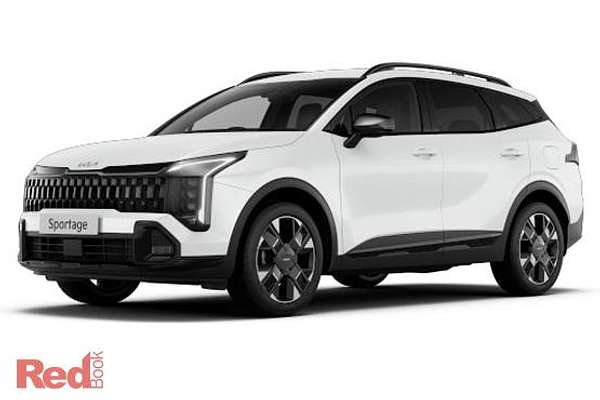 2025 Kia Sportage SX+ NQ5 PE