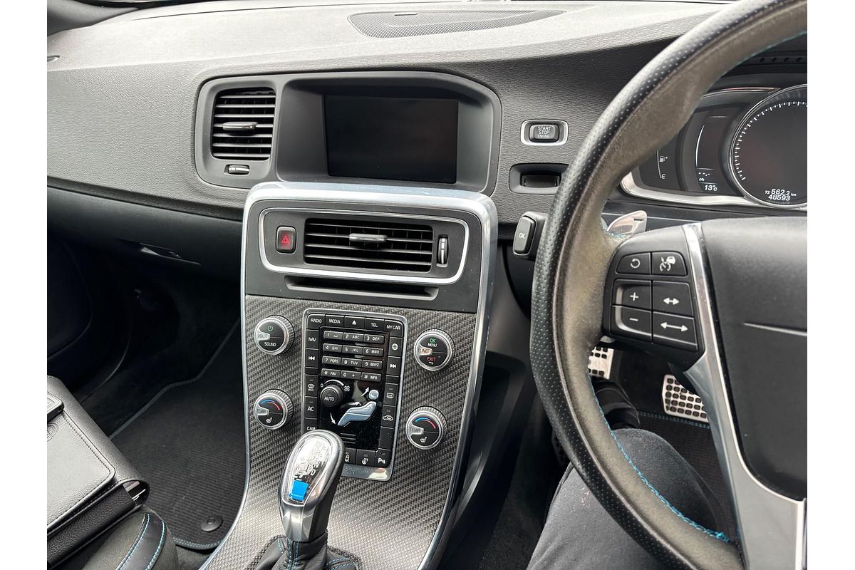 2014 Volvo S60 Polestar