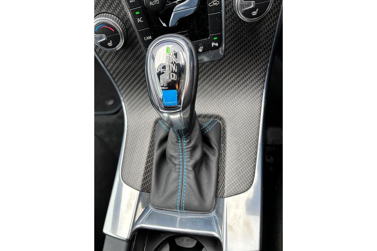2014 Volvo S60 Polestar