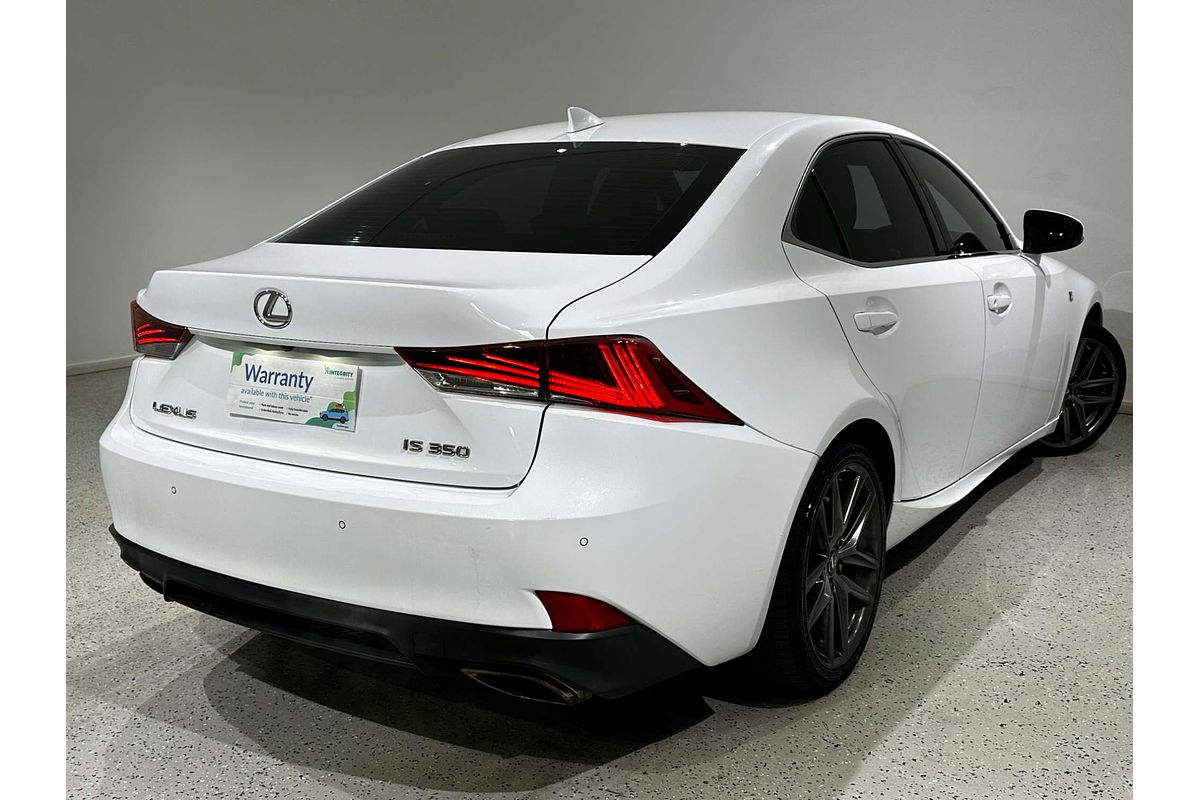 2019 Lexus IS IS350 F Sport GSE31R