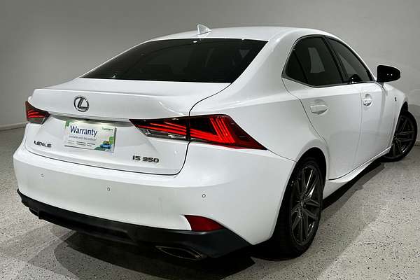 2019 Lexus IS IS350 F Sport GSE31R