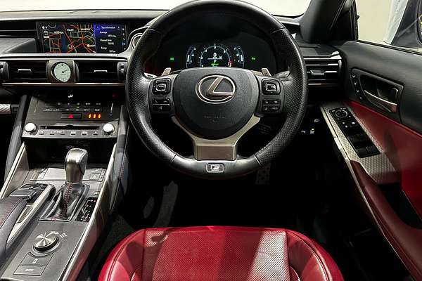 2019 Lexus IS IS350 F Sport GSE31R